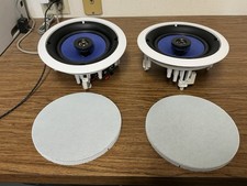 6.5 Inch Blue Line Ceiling Speakers set