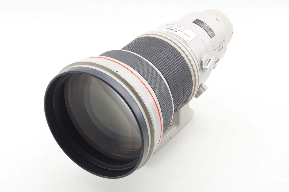 [Near MINT] Canon EF 400mm f/2.8 L II USM Ultrasonic w/ Hood From JAPAN - Image 4 of 4