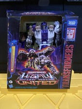 Transformers Legacy United Tigerhawk Beast Wars Universe Leader Class