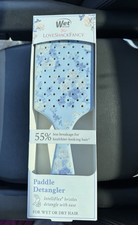 Goody Wet Brush X LoveShackFancy Paddle Detangler Everblooming Rosettes Hair NEW