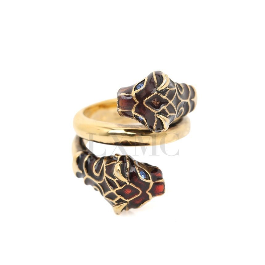 GUCCI リングセット GUCCI グッチ トリプルヘキサゴン 3本セット リング・指輪