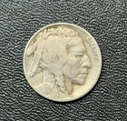 1931-S   Buffalo Nickel  /  Circulated 5C  Indian Head Nickel