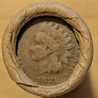OLD BANK ROLL~UNSEARCHED~I.H. ENDS 1881-Better Date VG & 1896 VG