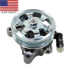 Power Steering Pump 21-5341 For Honda Accord 2003-2007 2.4l With Pulley