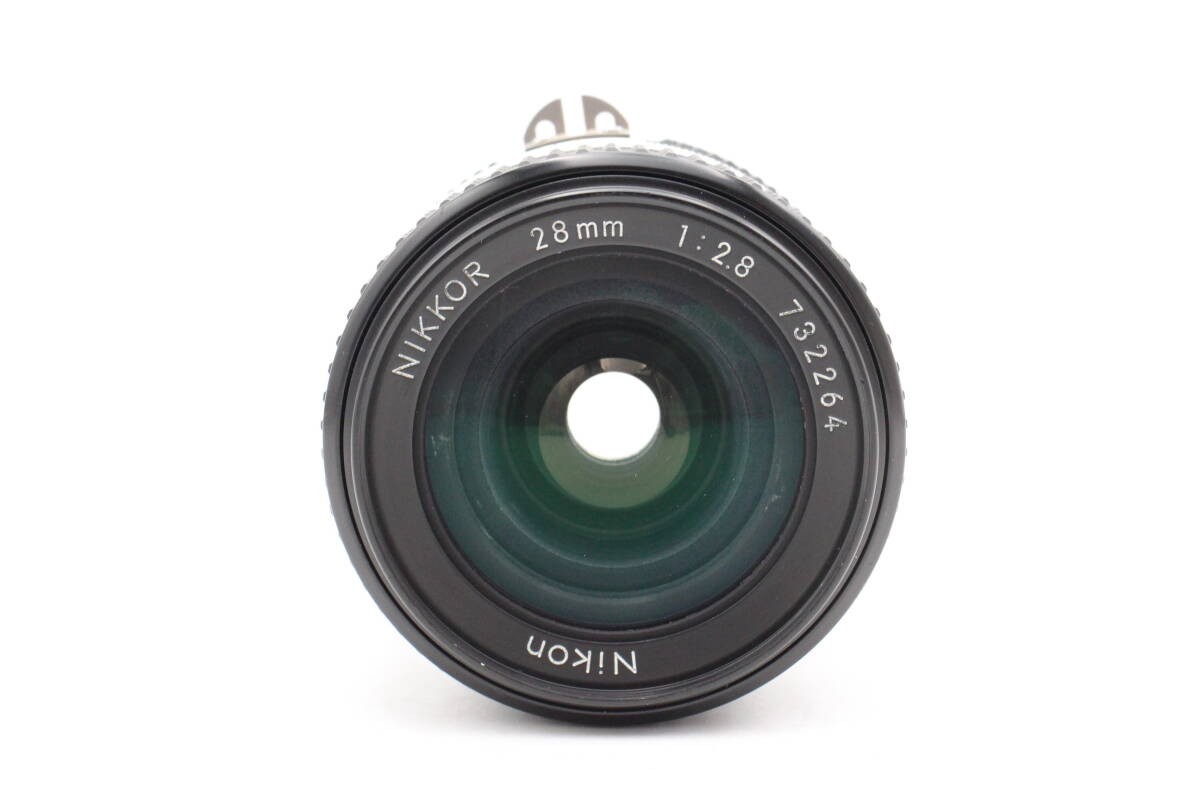 Nikon Ai-S NIKKOR 28mm F2.8 AIS Nikkor 13728 | eBay