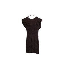 Urban Outfitters Women’s Elastic T-Shirt Dress Brown Size Small