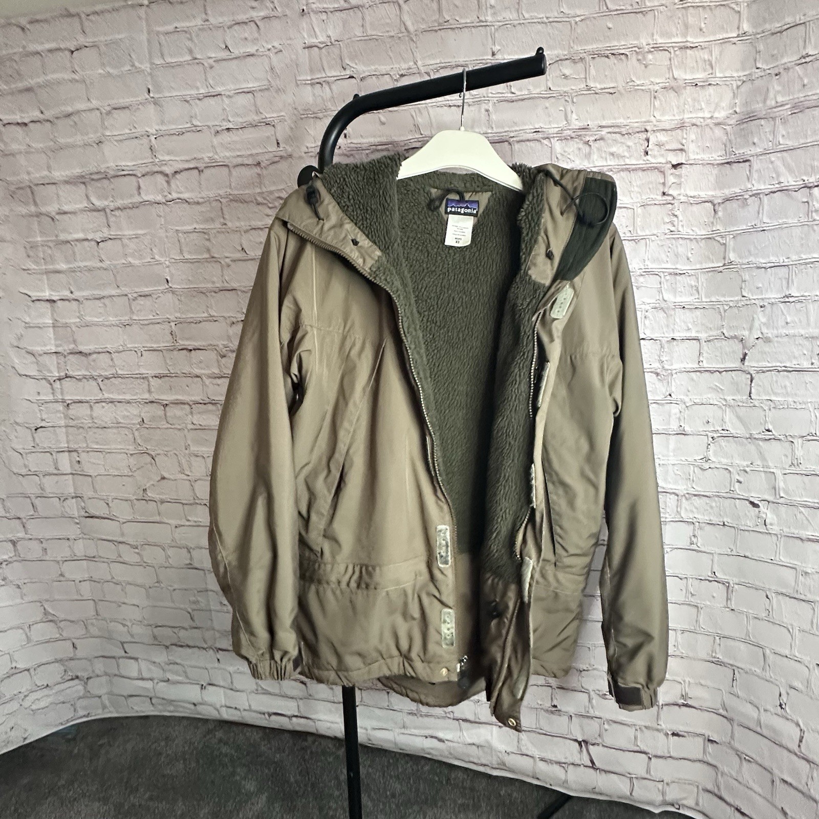 Vintage Rare 1995 Patagonia Infurno Jacket Mens Size XS Made In Columbia 84303 image 6