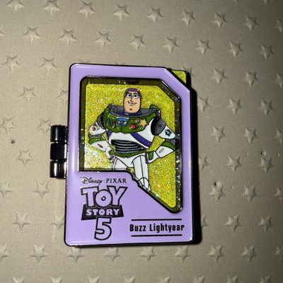 Disney Loungefly Toy Story 5 Character Buzz Lightyear Hinge Pin