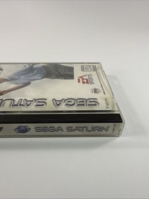 PGA Tour 97 (Sega Saturn, 1996) CIB With Manual