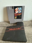 Super Mario Bros. Cartridge w/ Sleeve for NES Authentic Tested & Working