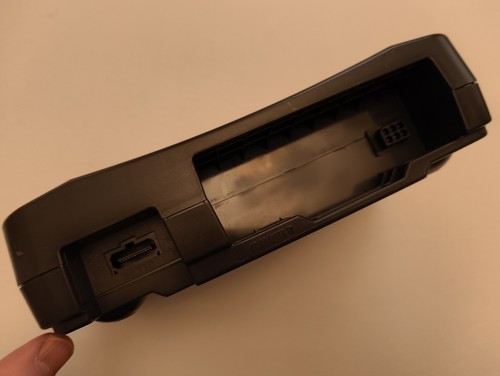 Nintendo 64 N64 N64RGB eTim RGB Mod, Deblur, In Game Reset & Region Mod - Picture 11 of 12