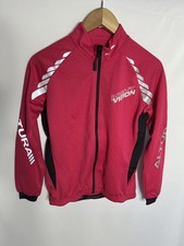 Altura Nightvision Cycling Jersey Long Sleeve | Ladies | Pink | Size 10