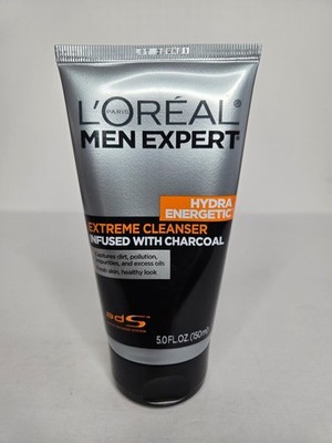 L'Oreal Paris Men Expert Hydra Energetic Extreme Body Cleanser, 5 fl oz