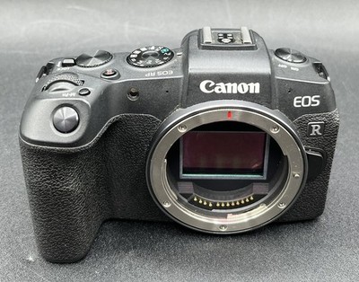 CANON EOS RP DSLR MIRRORLESS CAMERA 26.2MP (BODY ONLY) (MVP036133)