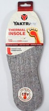 YAKTRAX Thermal Insole - Length: 11.5 in.  Made in Canada