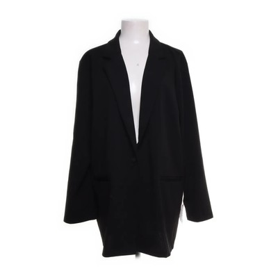 ASOS Design, Strickjacke, Damen, Größe: 46, Schwarz, Elasthan/Polyester #lD0