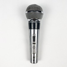 1970s Shure PE56D-CN Unisphere 1 Dynamic Microphone