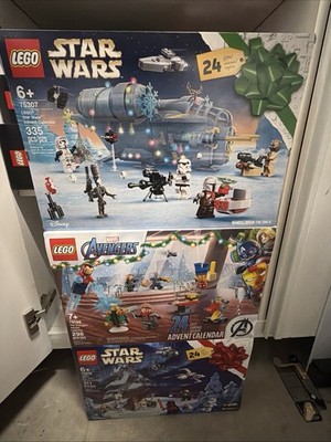 Advent Calendar New Sealed Sets