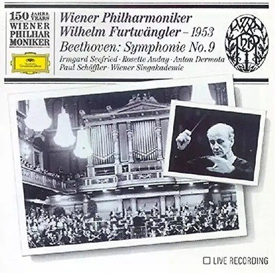 Furtwangler,Wilhelm - Symphony No.9