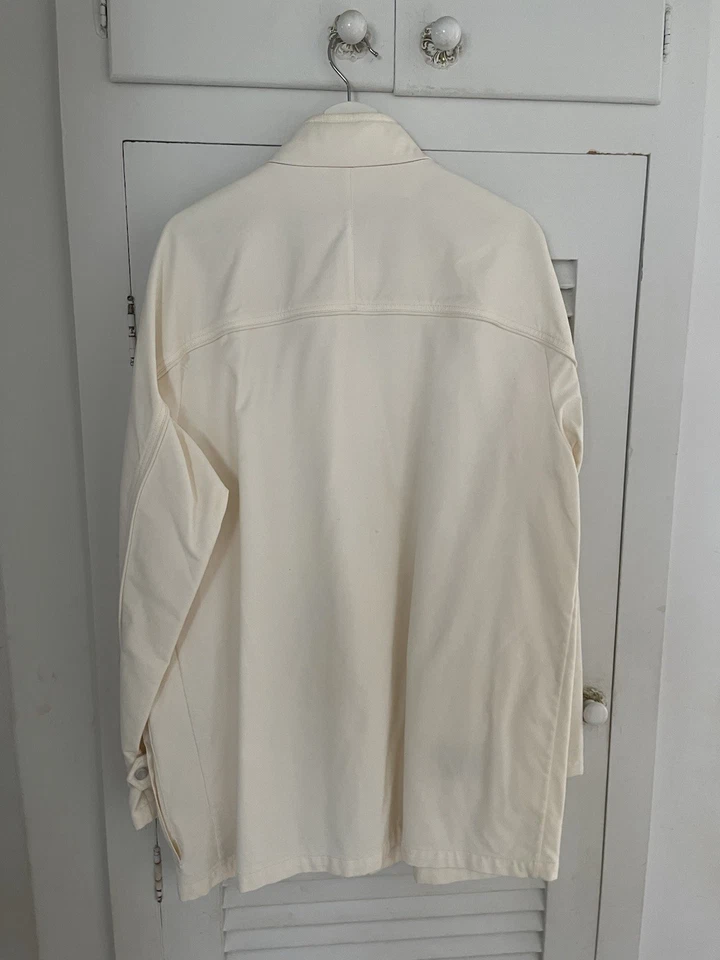 Abrigo cortavientos Salvatore Ferragamo para hombre 54IT 42US grande Foto 2 de 4