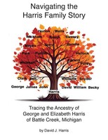 Navigating The Harris Family Story - Tracing The Ancestry Of George And...