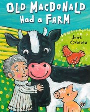 Old Macdonald Had a Farm (Jane Cabrera's Story Time) [Board book] [Board Book]