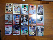 Matt Williams 15 Card Lot