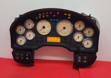 2015 INTERNATIONAL PROSTAR  USED INSTRUMENT CLUSTER P#6112230C94