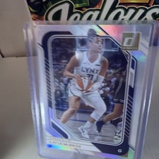 2026 Panini Donruss WNBA Kayla McBride #49 Holo Lynx