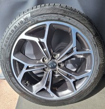 Kia Sportage Mk4 19" GT Line Alloy Wheel  With Tyre, Excellent Condition