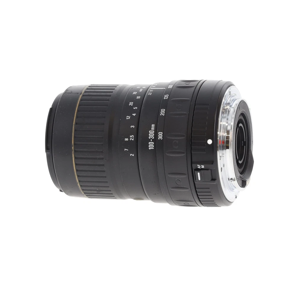 Quantaray 100-300mm f/4.5-6.7 LDO Lens for Canon EF-Mount {55} - Image 4 of 4