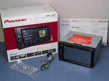 Pioneer DMH-100BT RDS AV Receiver 6.2" Screen Bluetooth Android - NEW