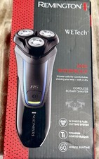 Remington  R5 Cordless Rotary Shaver, WETech ...