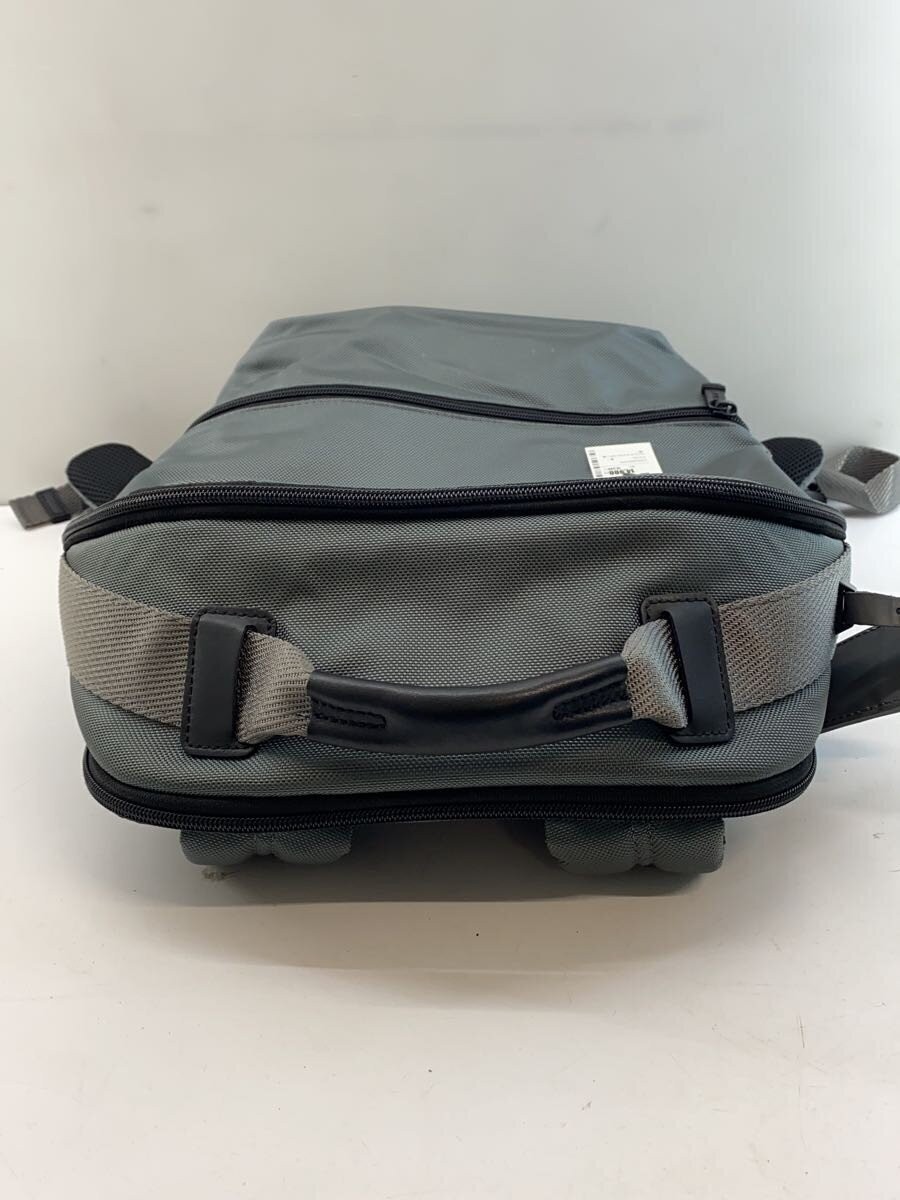 TUMI Backpack Polyester Gray  Used - image 4