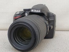 NIKON D3200 Digital SLR Lens Kit