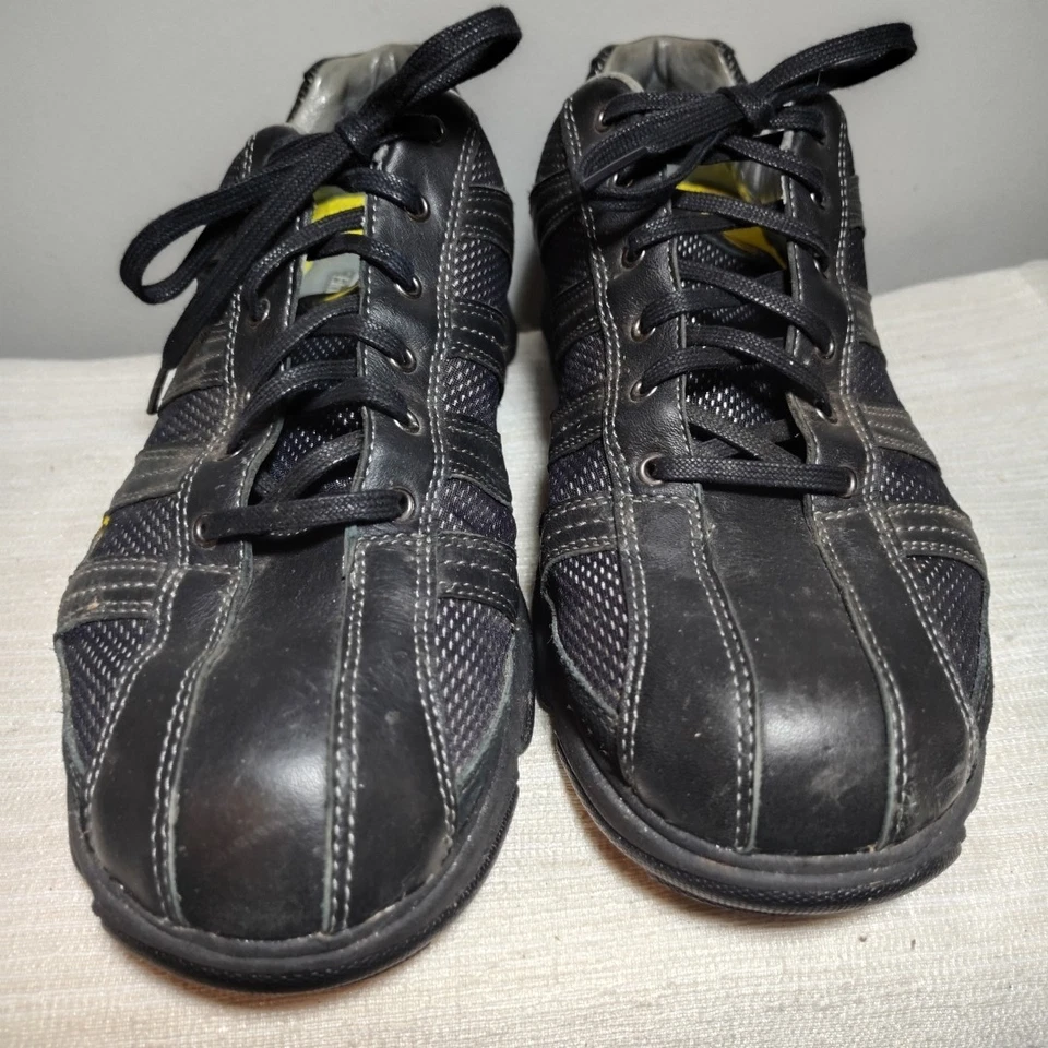 Zapatos de golf Etonic G-SOK negros talla 11 medianos Xcr Gore-tex Foto 2 de 4