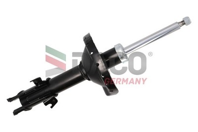 1x DACO Germany Stoßdämpfer 453603L für LEGACY 4 BL Station Wagon BP AWD BL5 BP5