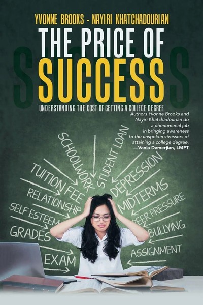 Yvonne Brooks (U. A.) | The Price Of Success | Taschenbuch | Englisch (2018)-image