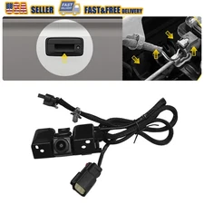 For Chevy Silverado/GMC Sierra 2500HD 2016-2019 Rear View Backup Tailgate Camera