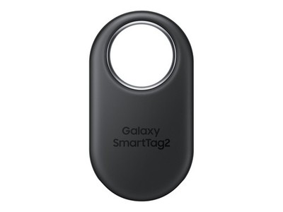 Original Samsung Galaxy Smarttag 2 Schwarz Anti-Verlust GPS Tracker gebraucht