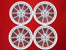 Jdm Used Genuine Toyota Supra A90 Sz Wheels 4book 7.58.5j 17pcd112 5x No Tires