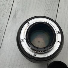 Nikon AF-S Nikkor 24-70mm f2.8 G ED Lens Used Good