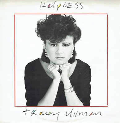 Tracey Ullman - Helpless - Used Vinyl Record 12 - K1460z