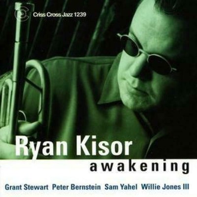 Awakening CD Ryan Kisor - wie neu