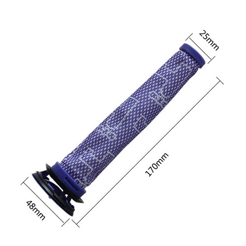 For Dyson/V7/V8/Vacuum Cleaner Installation Motor Rear Cover Front And Rear - Picture 12 of 17