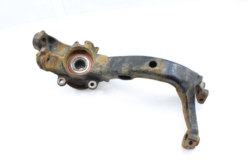 1998-2001 AUDI A6 QUATTRO 2,8 л - передний правый шпиндель с подшипником колеса - Изображение 2 из 4