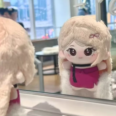 KPOP BLACKPINK Rosé 10cm Plush Doll Rose Cotton Doll IDOL