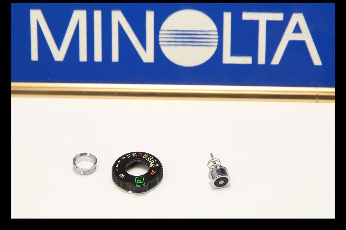 Preços baixos em Câmera de Filme do Obturador Minolta Peças | eBay