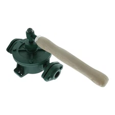 K2 Semi Rotary Hand Pump - 1" BSP Outlet - 22.5 Litres Per Minute