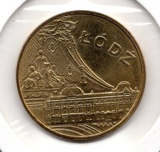 2011 Poland 2 Zlote (2089)